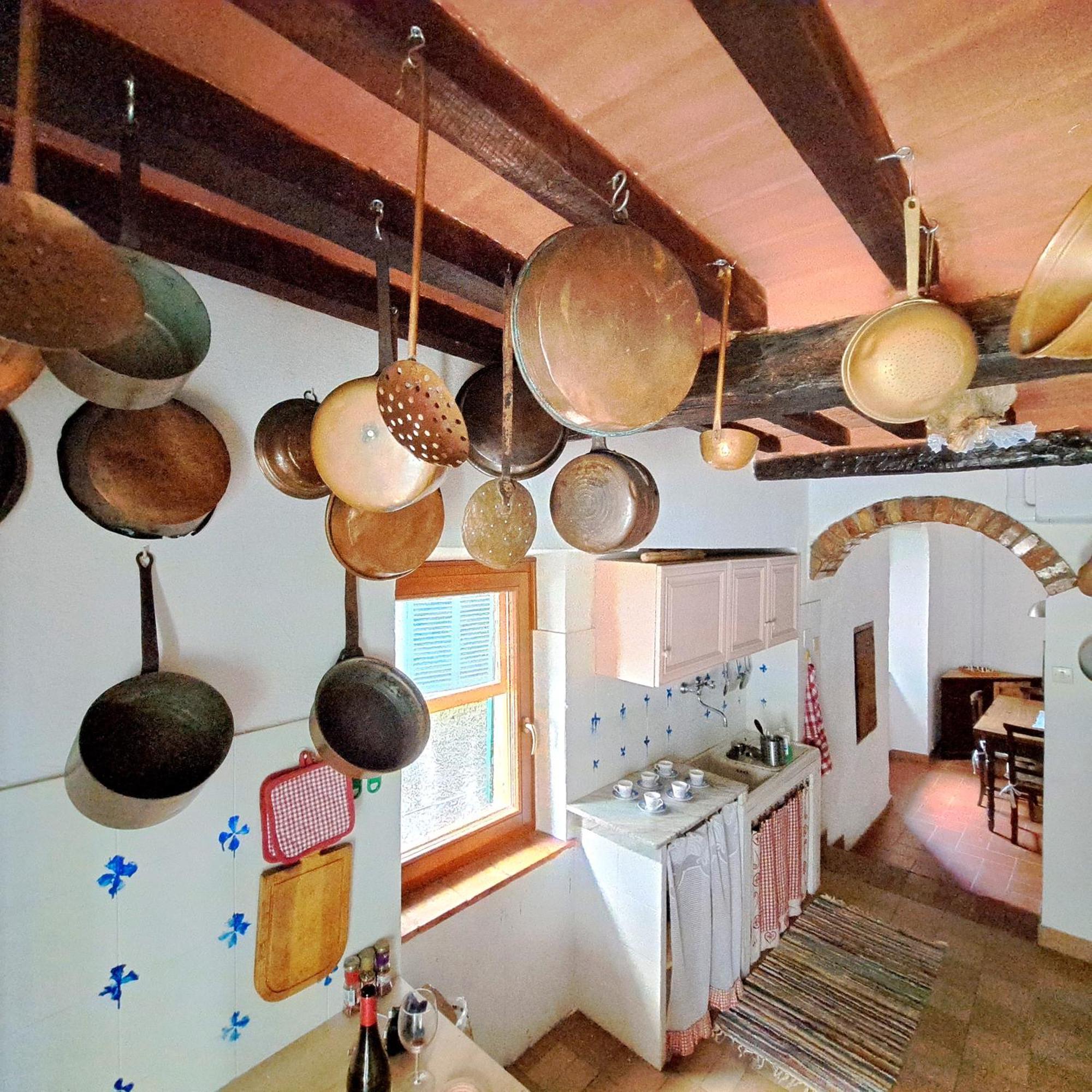 Antica Abitazione Con Vista Montagna Casa Norma Apartment Seggiano Exterior foto
