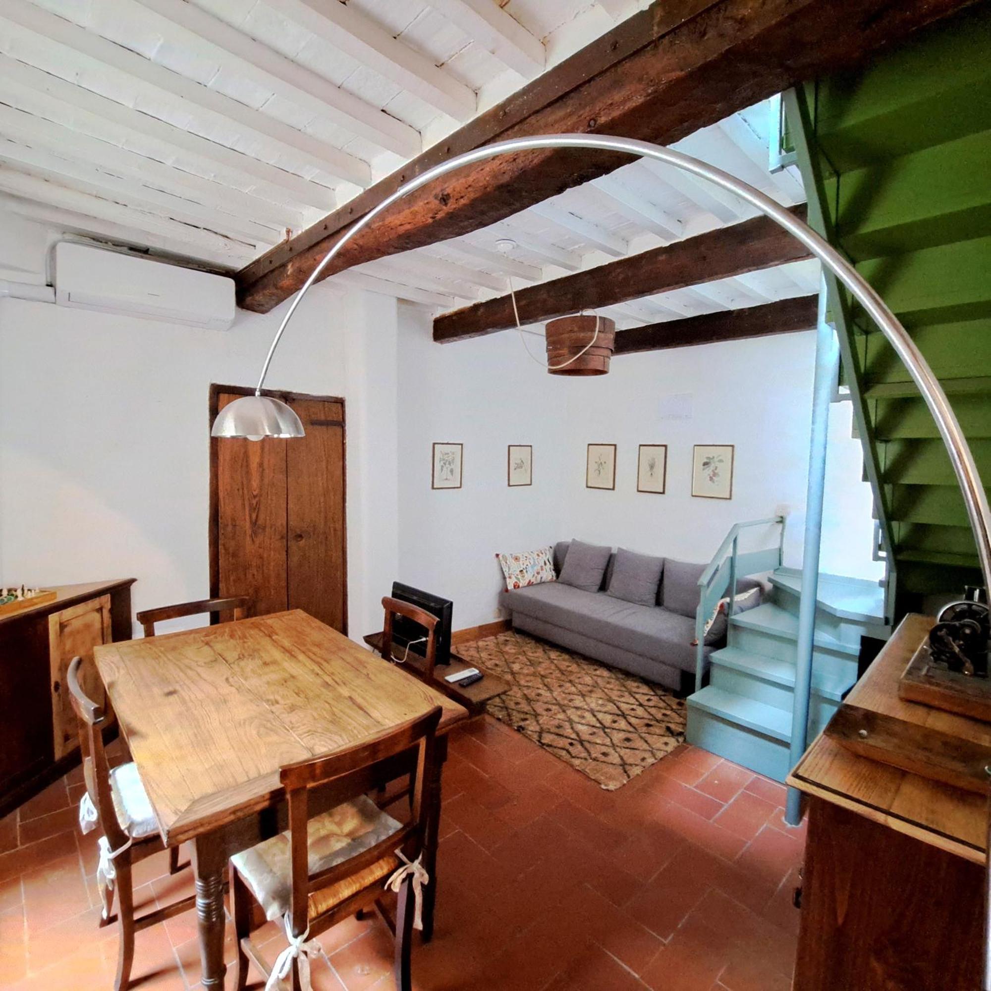 Antica Abitazione Con Vista Montagna Casa Norma Apartment Seggiano Exterior foto