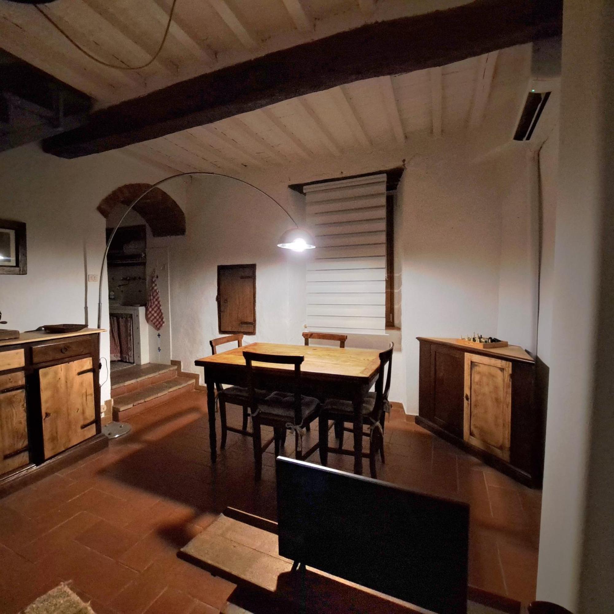 Antica Abitazione Con Vista Montagna Casa Norma Apartment Seggiano Exterior foto