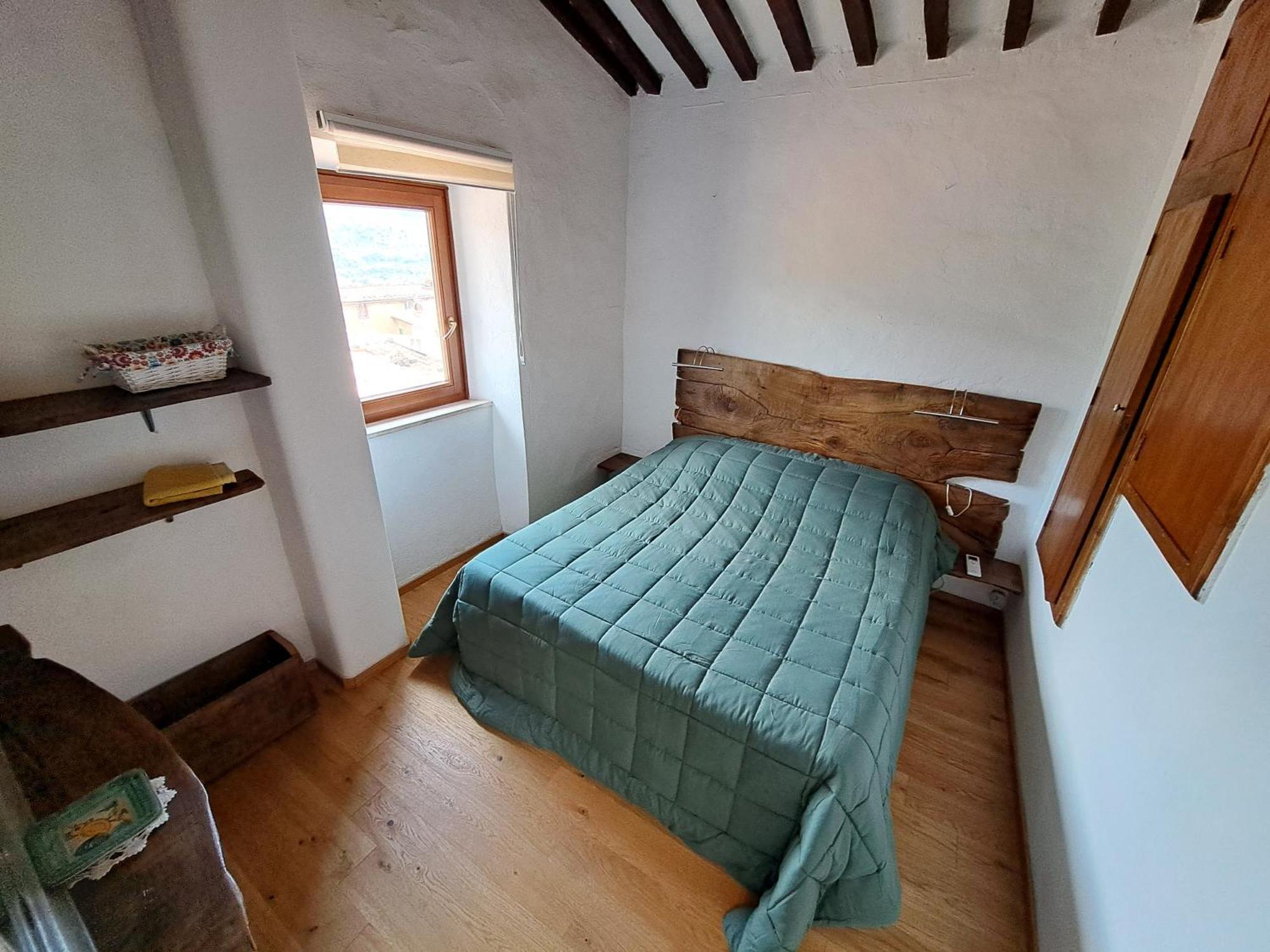 Antica Abitazione Con Vista Montagna Casa Norma Apartment Seggiano Exterior foto