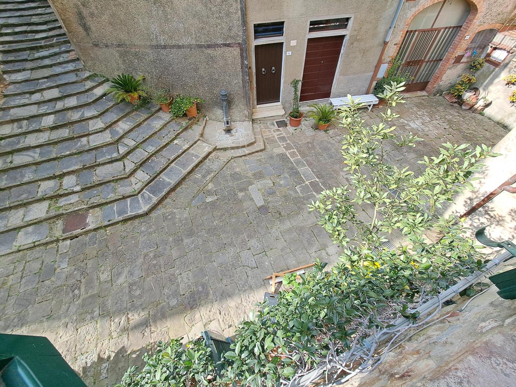 Antica Abitazione Con Vista Montagna Casa Norma Apartment Seggiano Exterior foto