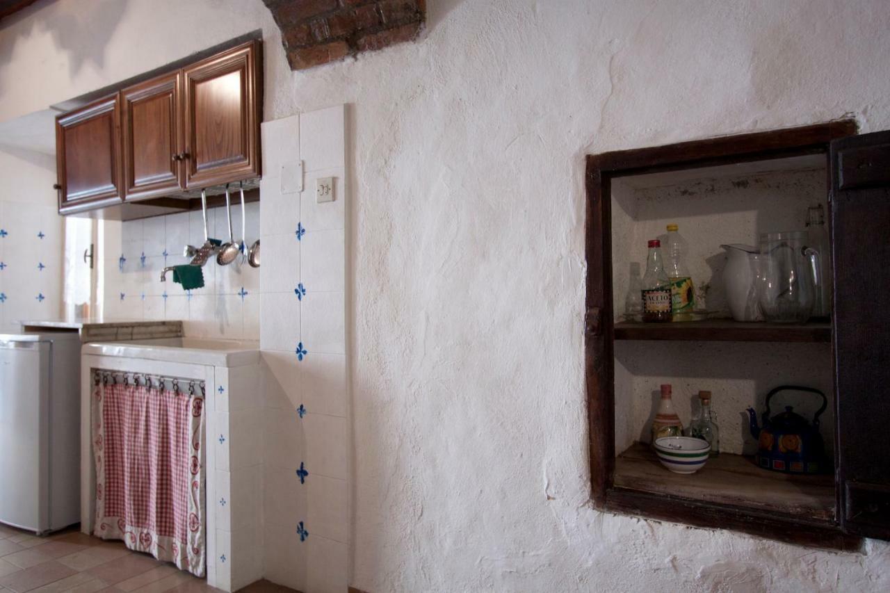Antica Abitazione Con Vista Montagna Casa Norma Apartment Seggiano Exterior foto