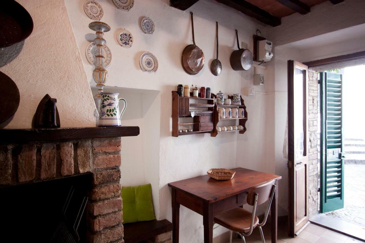 Antica Abitazione Con Vista Montagna Casa Norma Apartment Seggiano Exterior foto